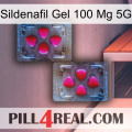 Sildenafil Gel 100 Mg 5G 15